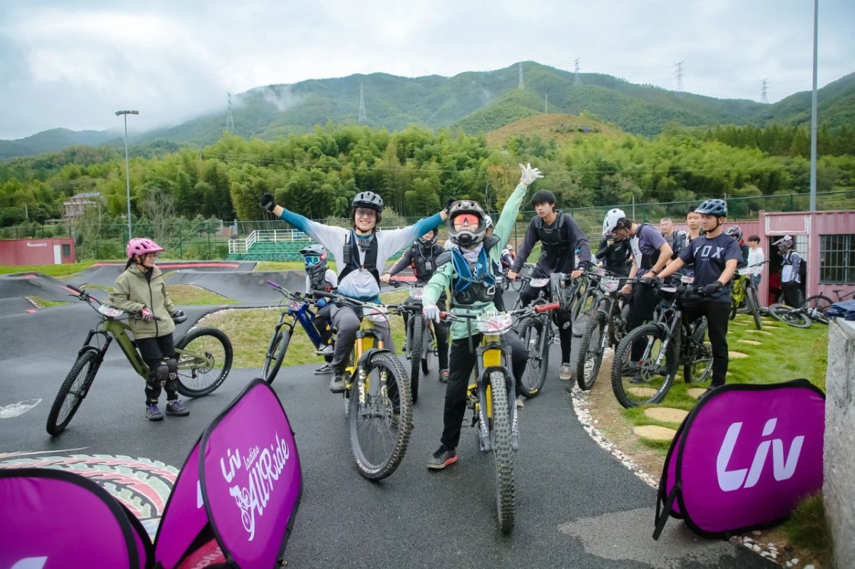 2024浙江龍游沐塵畬族鄉Enduro耐力賽火熱開戰